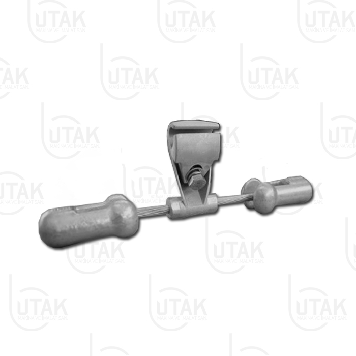 HAVAİ KABLO AKSESUARLARI Vibrasyon_Damper.